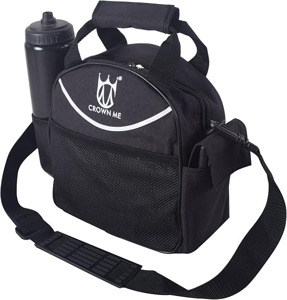 CROWN ME Disc Golf Set, Includes Drivers, Mid-Ranges, Putters & Bag, High-Performance Flying Disc Equipment for Outdoor Recreation