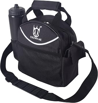CROWN ME Disc Golf Set, Includes Drivers, Mid-Ranges, Putters & Bag, High-Performance Flying Disc Equipment for Outdoor Recreation