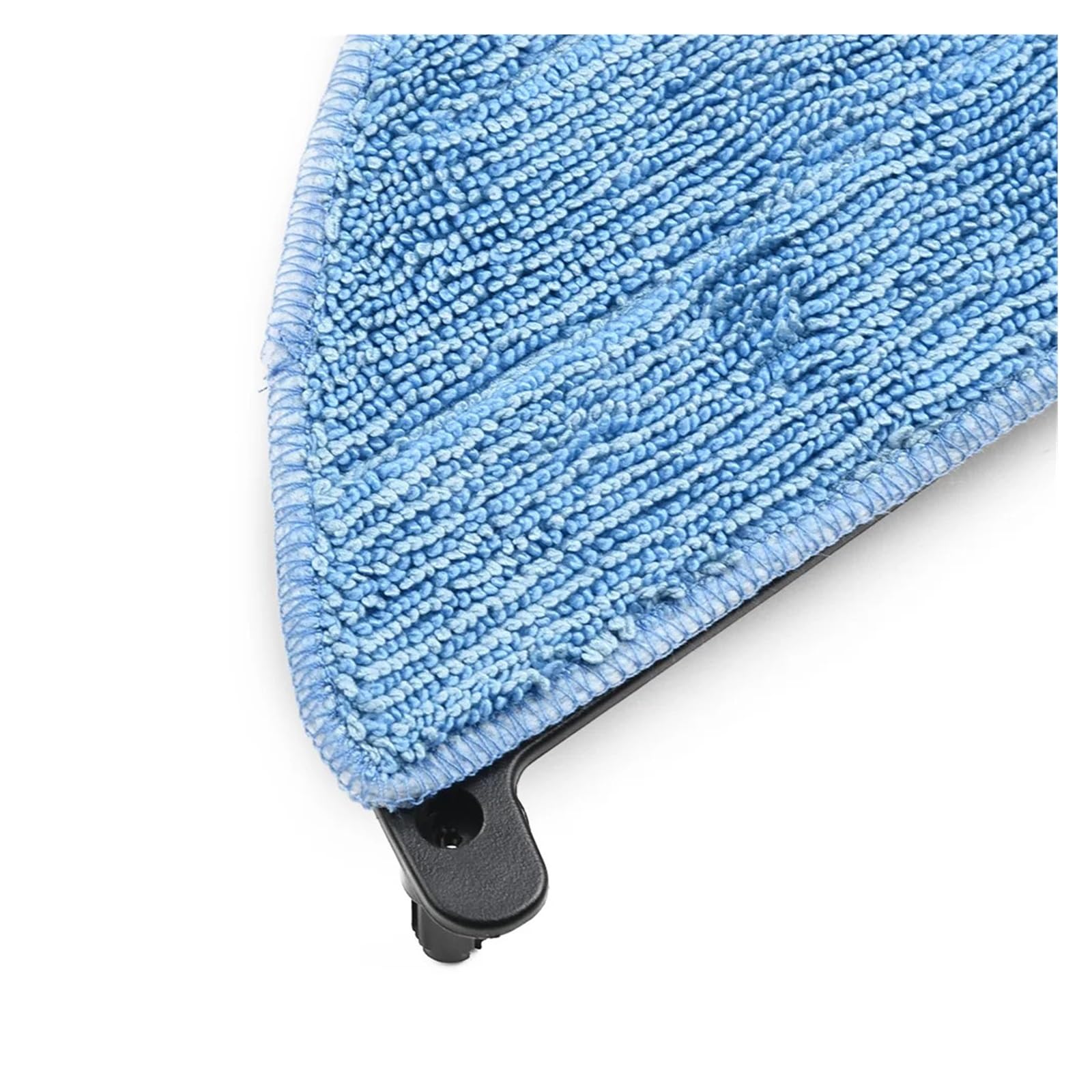 EEZII Mop Plate Holder Bracket With Mop Cloth，Compatible For ILIFE，V5/V5S/V5S PRO Replacement Part For Robot Mop Attachments