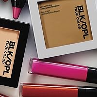 Vista 3 de BLK/OPL TRUE COLOR Pore Perfecting Powder Foundation SPF 15, Kalahari Sand — enriched with Vitamins C & E, cruelty-free