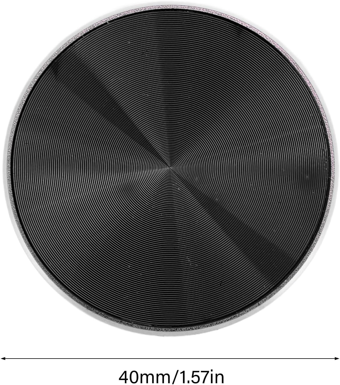 Bluetooth Bone Conduction Speaker, Portable Wireless Speaker with Suction Cup Stereo Bass & FM Radio Bathroom Mini Size Cordless Music Player for Home,Travel,Outdoor (Black) - Image 5