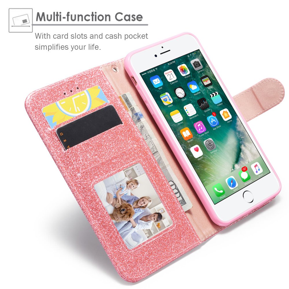 Amazon.co.jp: QLTYPRI iPhone 7 Plus ケース iPhone 8 Plus ケース  