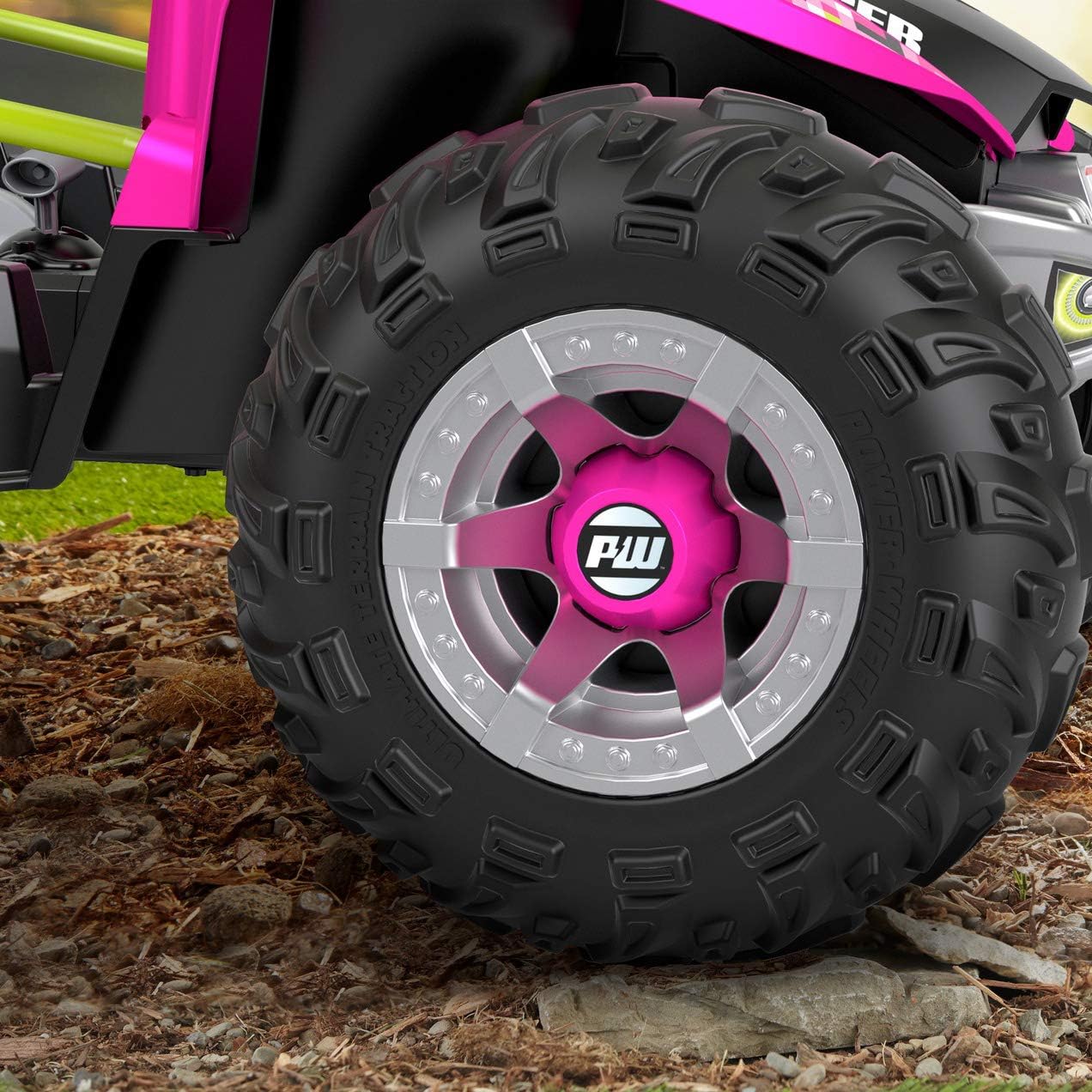 Power Wheels Dune Racer