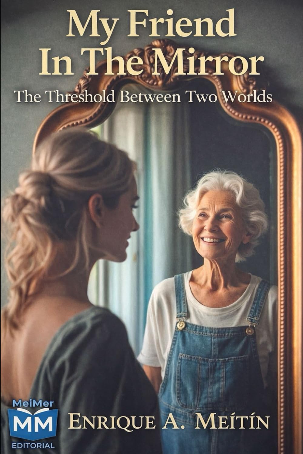 My Friend in the Mirror: The threshold between two worlds