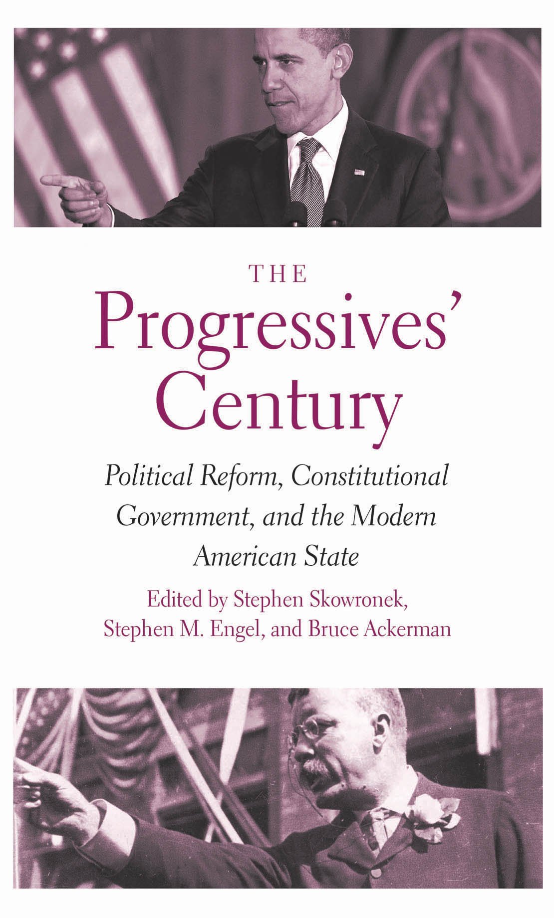 The Progressives' Century: Political Reform, Constitutional Government, and the Modern American State (The Institution for Social and Policy Studies)