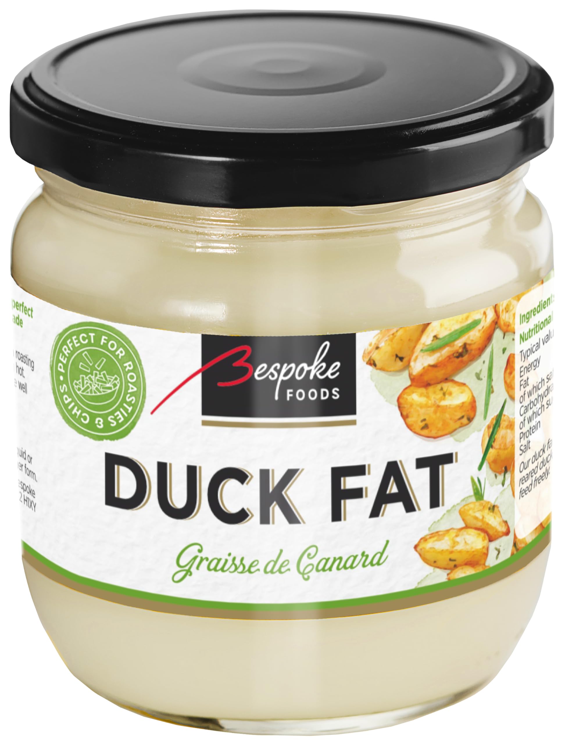 Bespoke Foods Duck Fat 320g
