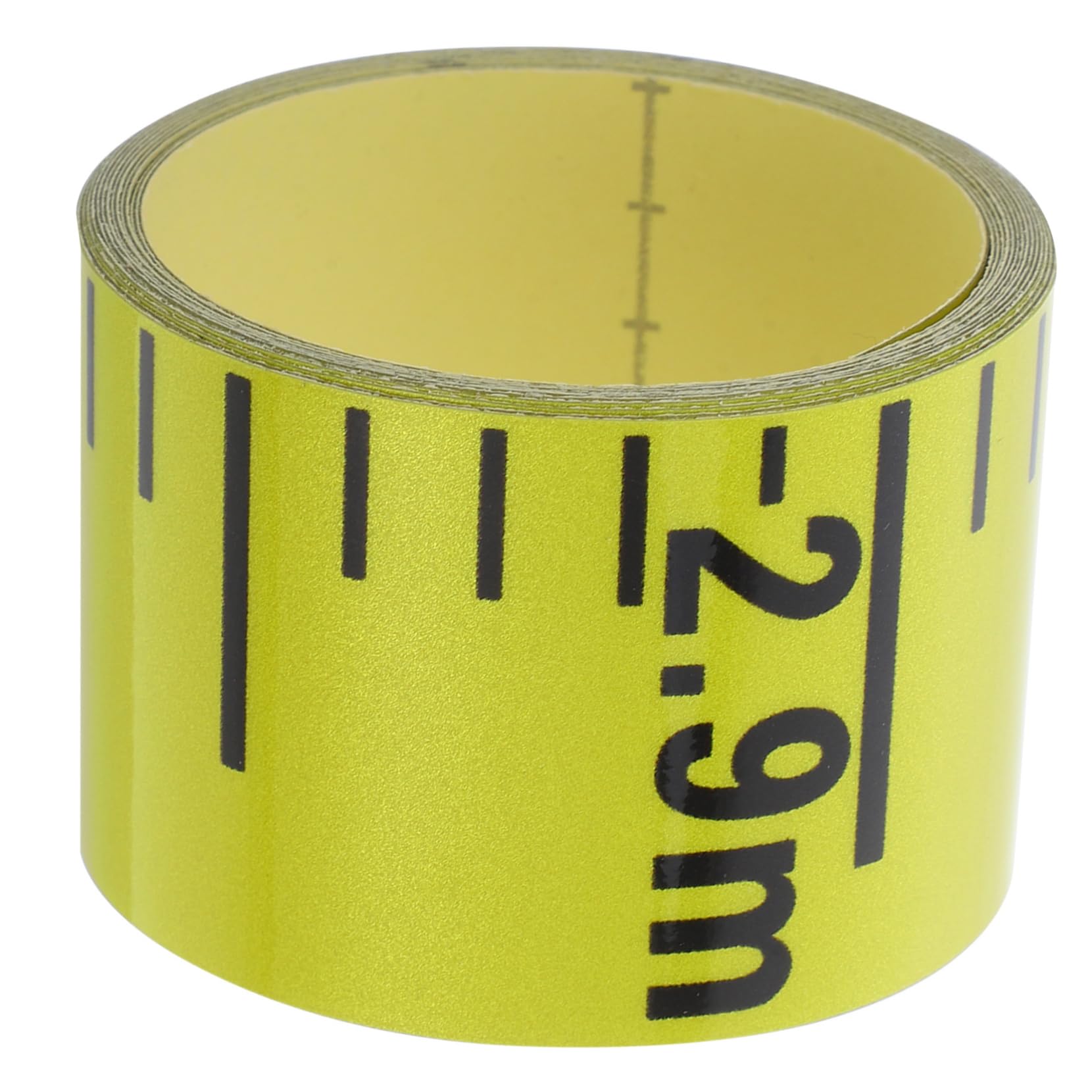 Cabilock Water Level Measuring Sticker Adhesive Liquid Level Gauge Water Height Gauges for Pool Tank Easy Application