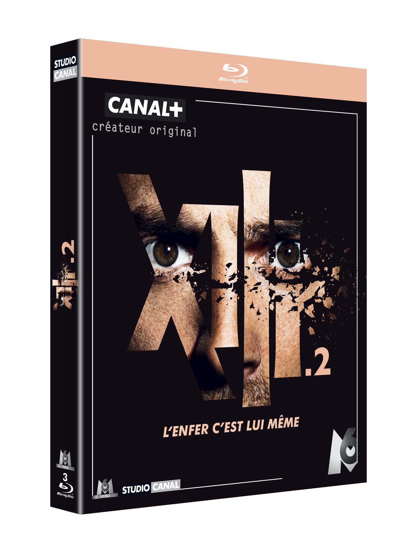 XIII - Saison 2 - XIII.2 [Blu-​ray]