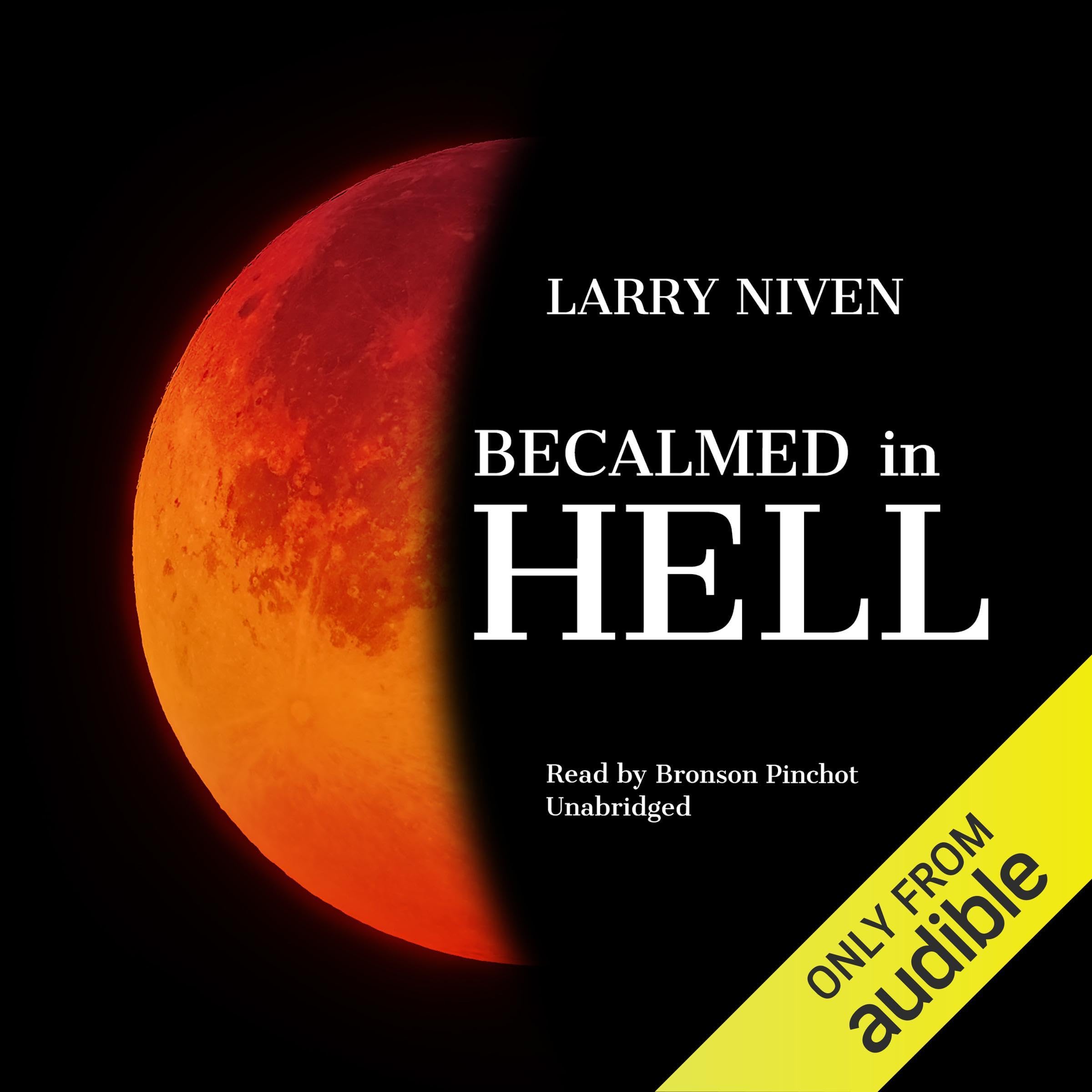 Cover art for Becalmed in Hell