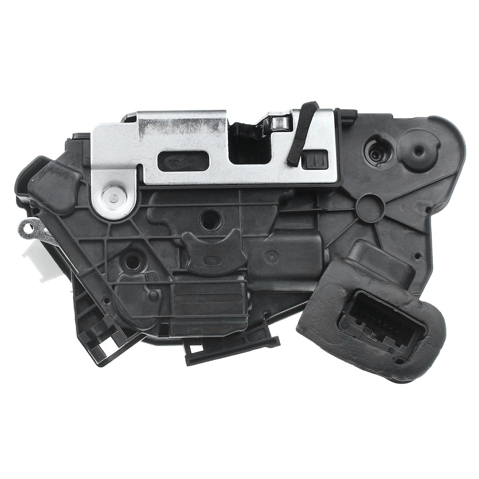Frankberg Serratura porta serratura auto Anteriore sinistro Compatibile con Polo 6C1 6R1 Golf VI 5K1 Golf VII 5G1 BE1 BE2 BQ1 Golf Sportsvan AM1 AN1 Golf VII Variante BA5 BV5 Replace# 5K0837349B