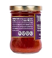 Vista 13 de Tonnino Filetes de atún bajos en calorías y sin gluten de aleta amarilla en aceite de oliva, 6.3 onzas, pimienta negra (paquete de 6)