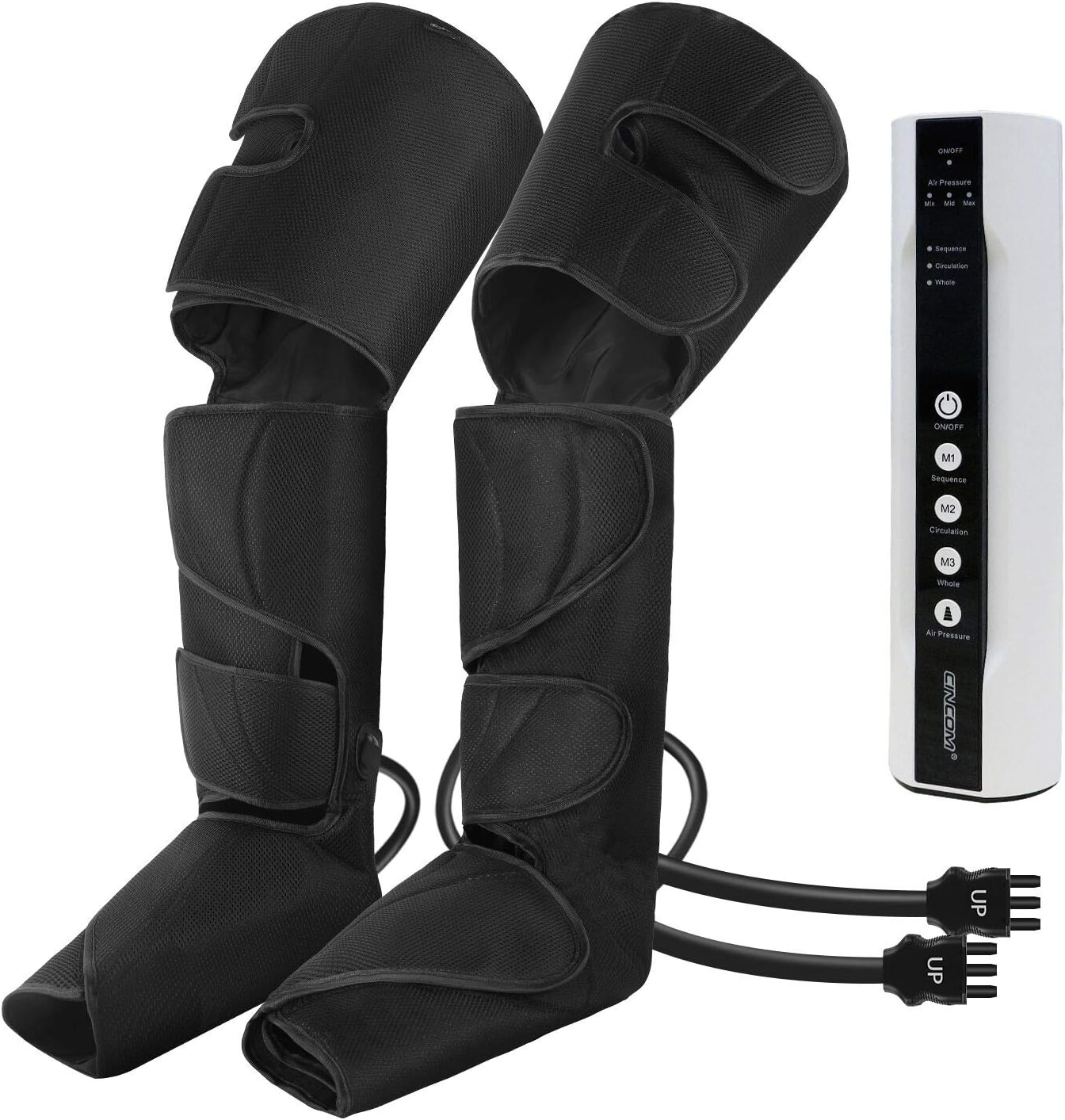 Air Compression Full Leg Massager