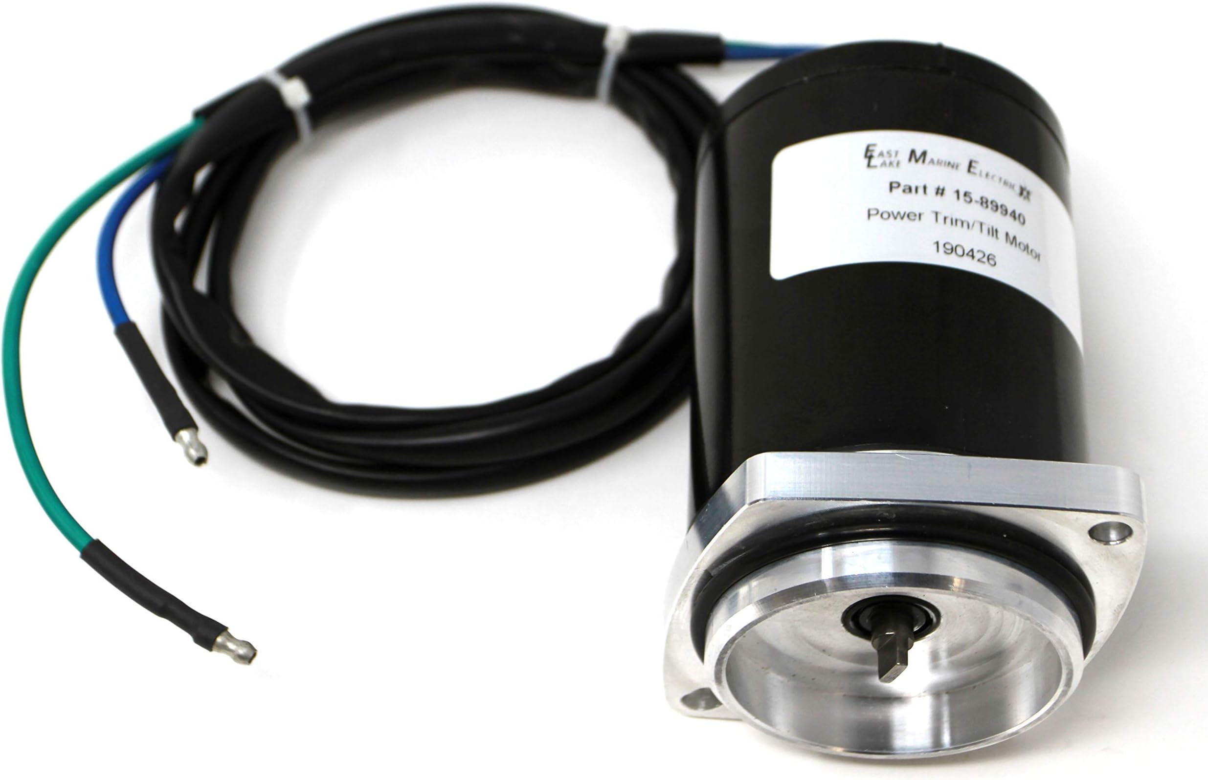 ELM Products Compatible with Merc#8M0089940 on late model single TT Systems, T-H Atlas Jack plate & Bob's Action series Jack plate.