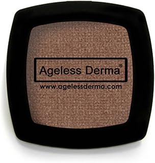 Sombra de ojos de maquillaje mineral saludabl...