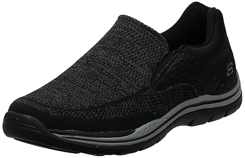 skechers mens slip on shoes