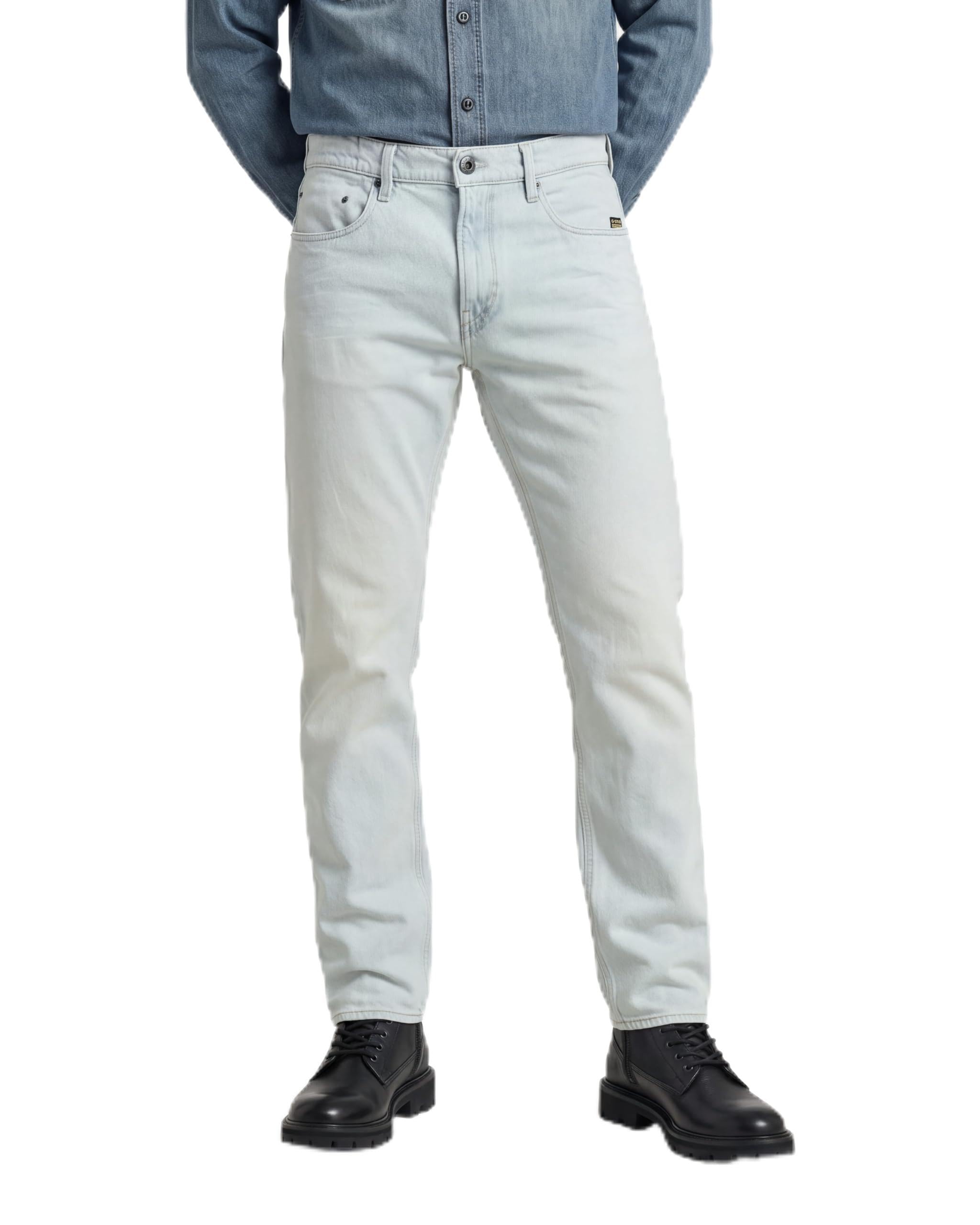 G-Star Raw C.V. Mosa Straight Jeans