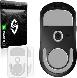 SensoryBoost HPS Glides für Logitech G PRO X 2 Superlight, Superstrike