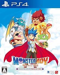 Monster Boy and the Cursed Kingdom (Multi-Language) Japan…