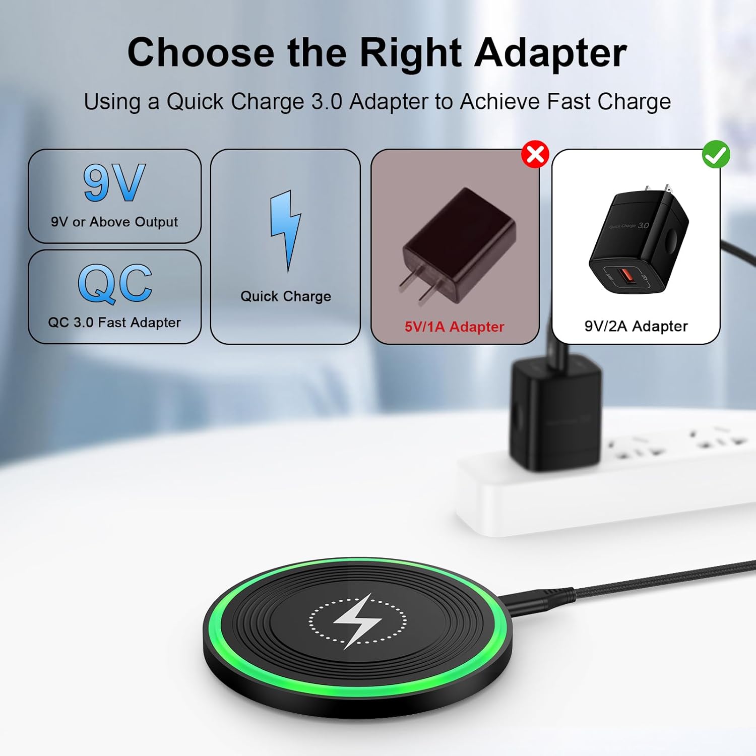 Wireless Charger for Moto G Power 2025 2024 Edge Jamaica Ubuy