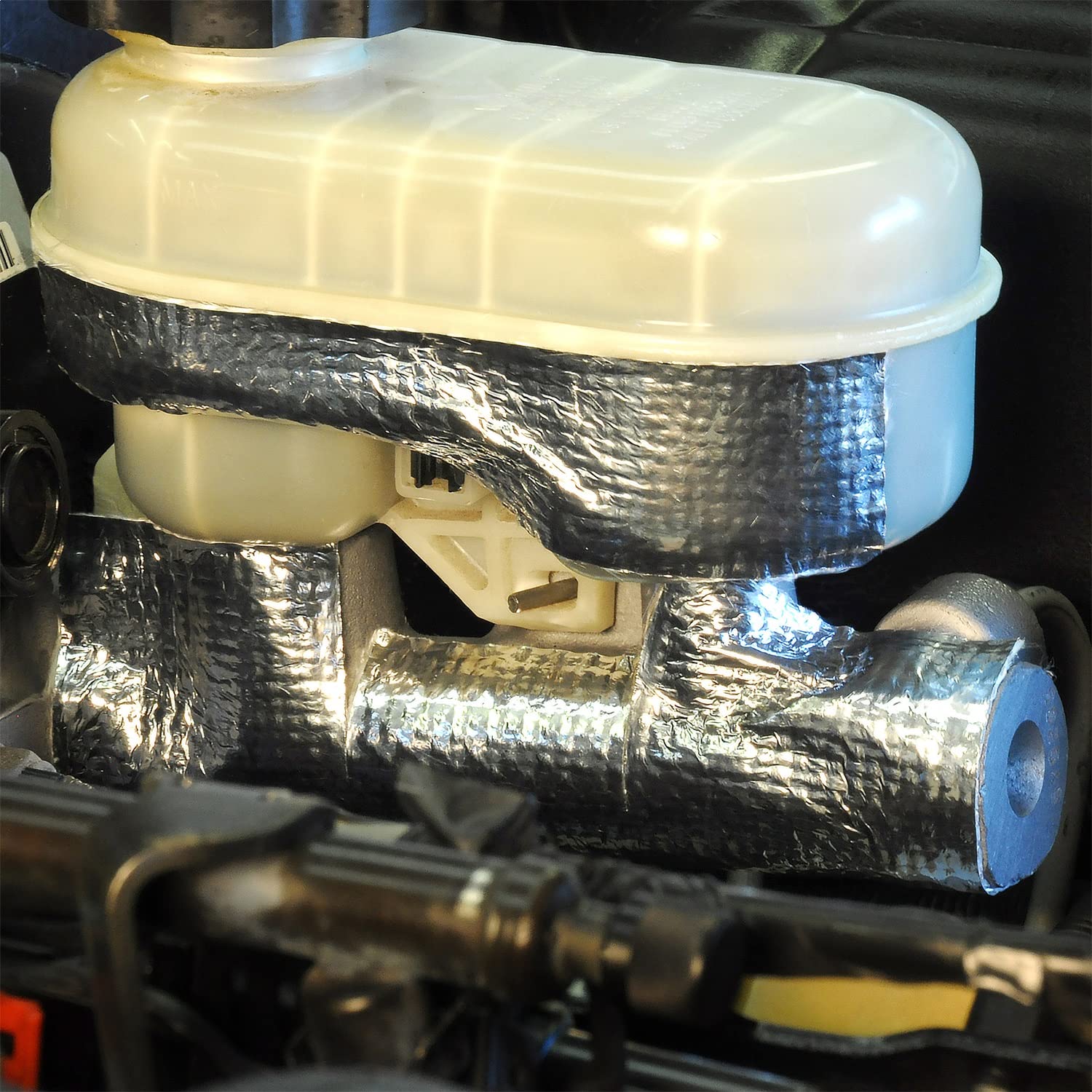 Amazon.com: Design Engineering 10071 Heat Screen 12