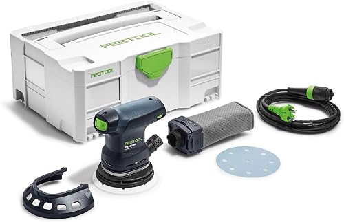 Festool ETS 125 REQ-Plus Ponceuse Excentrique 200W