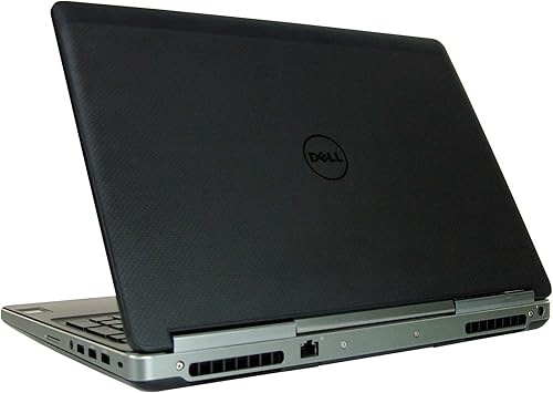 Miniatura 3 de Dell Precision 7510 15.6" FHD, Xeon E3-1505M V5 2.8GHz, 32GB RAM, 1TB Solid State Drive, Windows 10 Pro 64Bit, CAM, No Touch, NVIDIA Quadro M1000M
