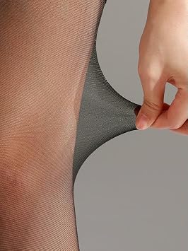 elevate outfits Thigh High Stockings Sheer Lace Stay Up Hosiery Tights Pantyhose for Women 5 Colors Options