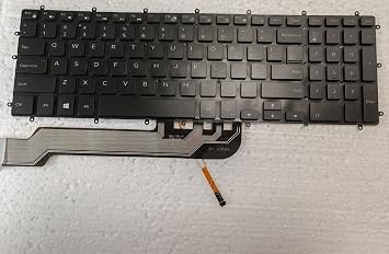 US Keyboard for DELL 15 7566 5567 7567 7559 5665 15-7000 5765 5767 5565 Backlit