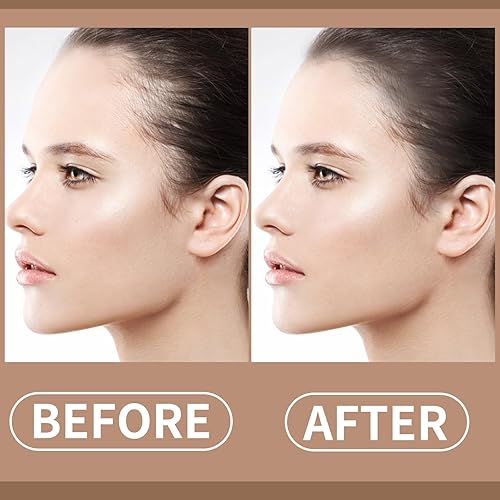 Miniatura 2 de Boobeen Barra de polvo para el cabello, retoque de raíz para cabello fino, cobertura de sombra de cabello para cabello gris, corrector de raíces