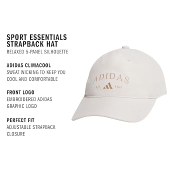 adidas Women's Sport Essentials Hat