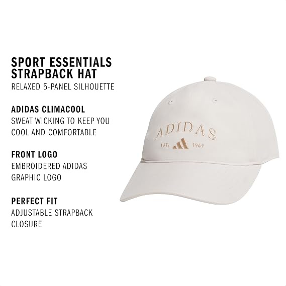 adidas Women's Sport Essentials Hat
