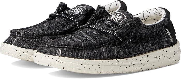 Обувь Hey Dude Wally Stretch (Toddler)
