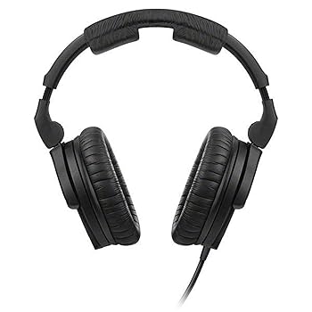 Amazon.co.jp: Sennheiser Monitor Headphone, Closed/Foldable
