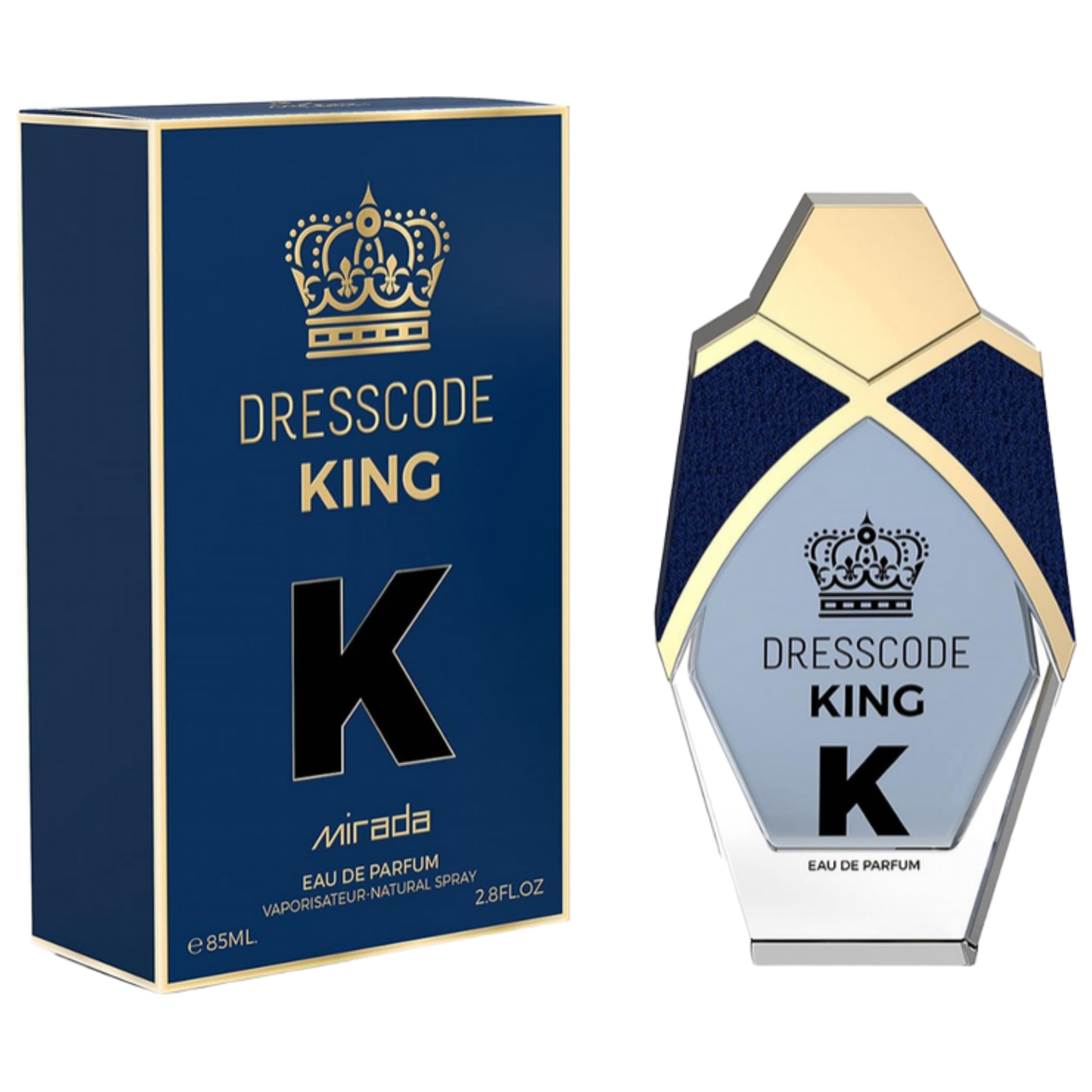 Mirada Dresscode King EDP 100ml