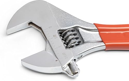 Miniatura 14 de Crescent Llave de agarre de cojín ajustable de 4" - Cardada - AC24CVS