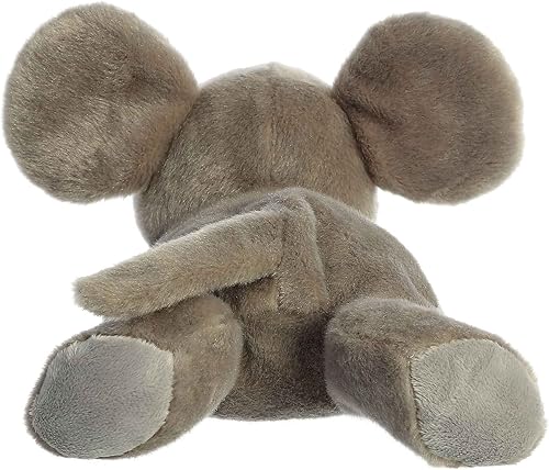 Vista 269 de Aurora® Adorable Flopsie™ Yorky™ - Animal de peluche, facilidad para jugar, compañeros eternos, color gris, 12 pulgadas