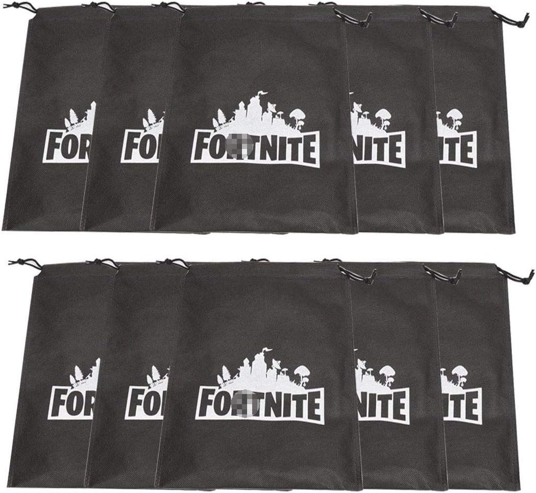 10 Pack Drawstring Gift Bags Party Favor Loot Gift Goodie Bags Party Supplies