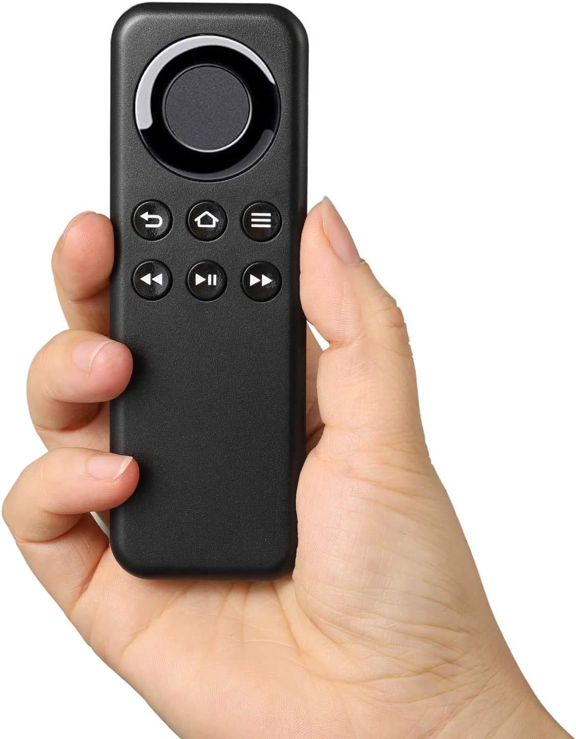 Xtrasaver CV98LM Replacement Remote Control Compatible with TV Stick and Fire TV Box Without Voice Function W87CUN CL1130 LY73PR DV83YW PE59CV
