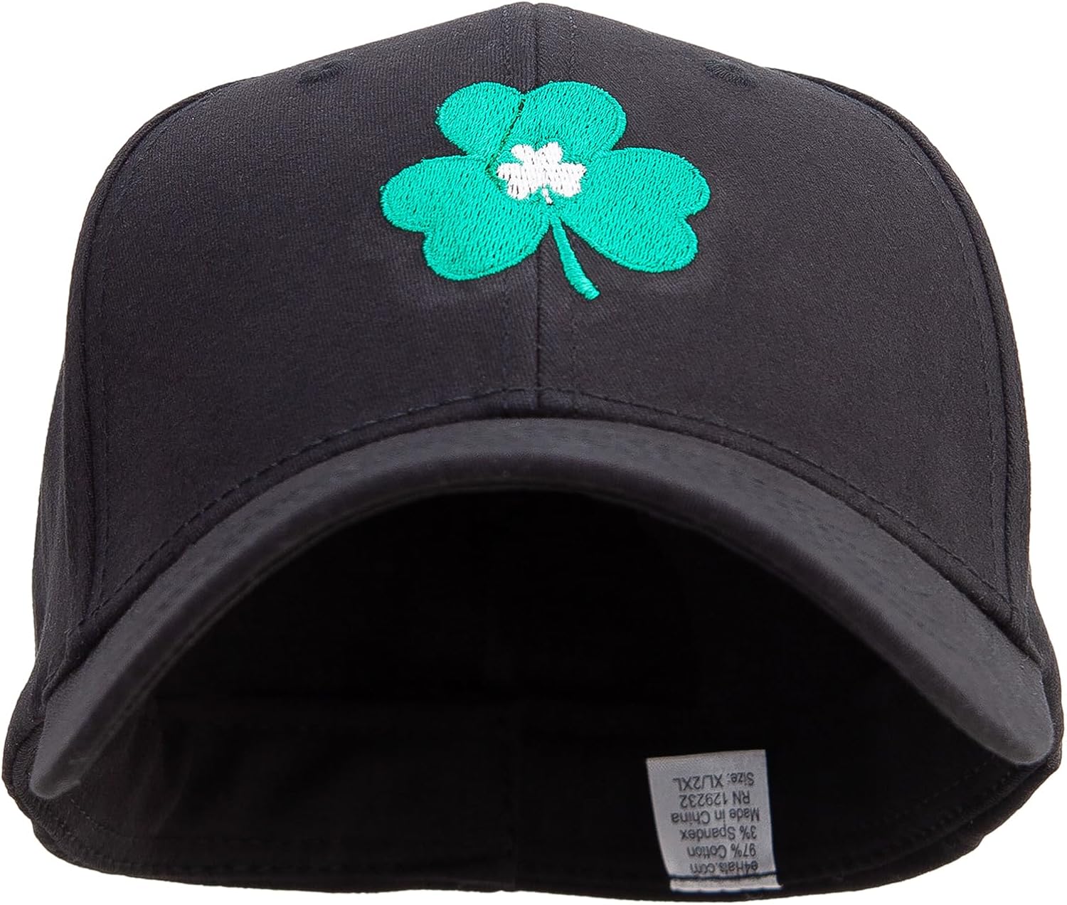 I'm Your Lucky Charm Big Size Stretchable Deluxe Fitted Cap