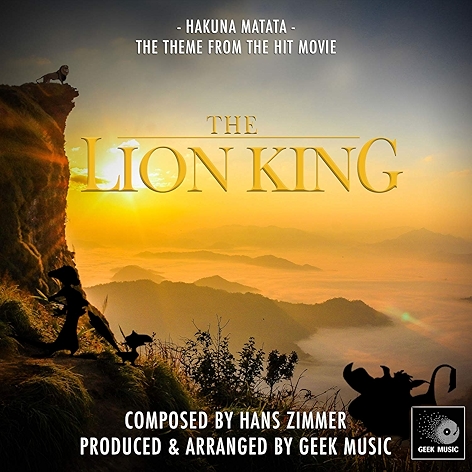 The Lion King: Hakuna Matata