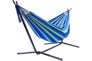 Sorbus: Luxurious 2-Person Camping Hammock Bed Adventure