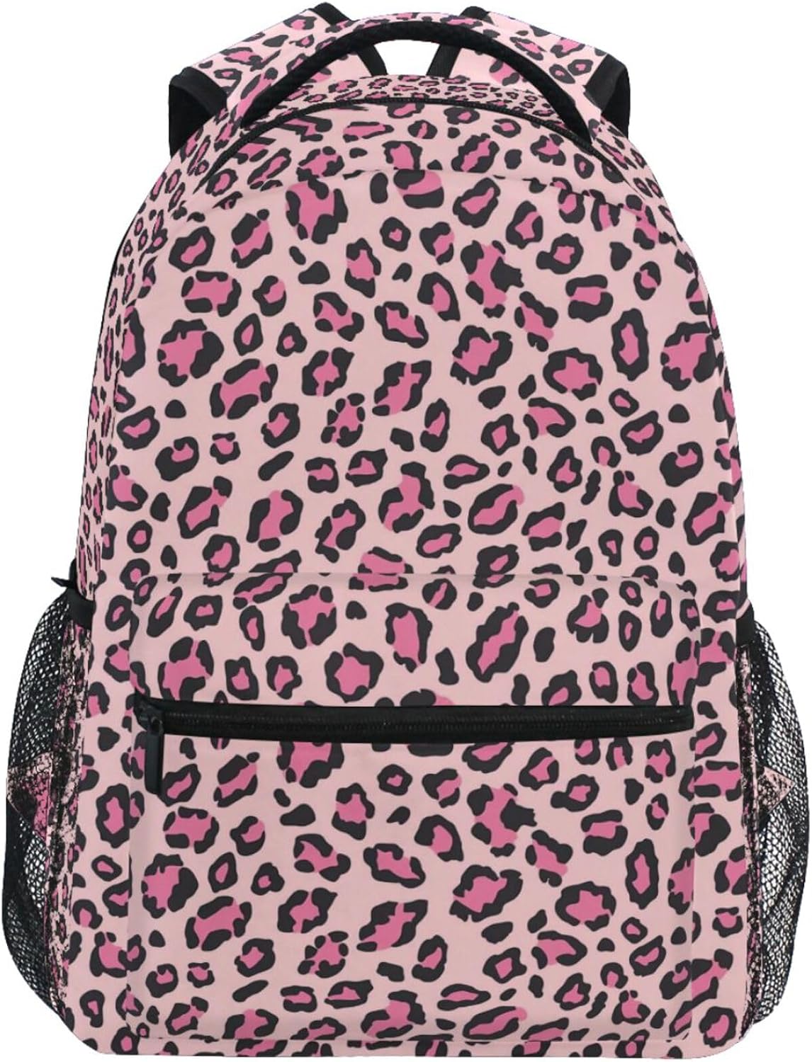 Forest Wolf Boys Girls School Computer Backpacks Book Bag Travel Hiking Camping Daypack