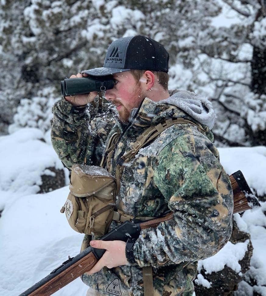 King's Camo Hunter Series Wind-Defender Fleece Jacket4