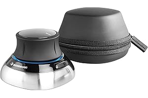 3Dconnexion SpaceMouse Wireless - 3D CAD Navigation and Modeling