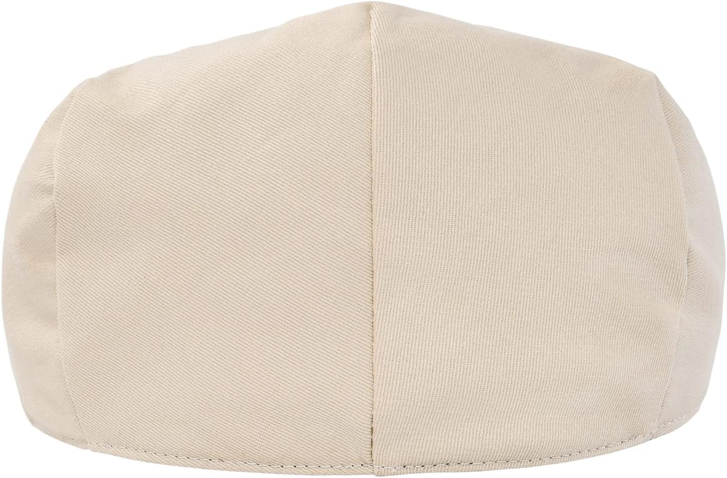 STARANCE Men's Cotton Ivy Gatsby Newsboy Hat Summer Driving Scally Cap Thin - Image 4