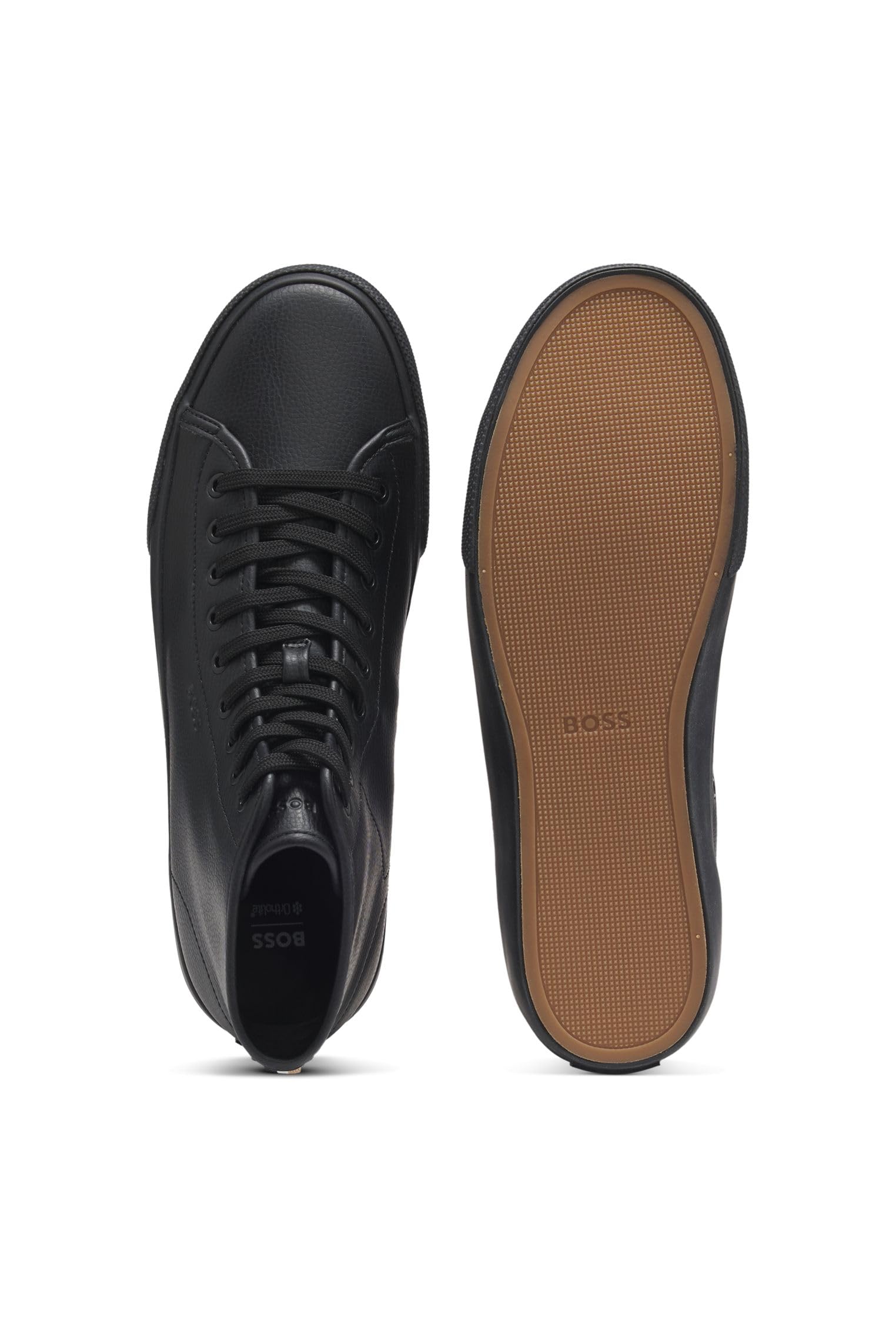 BOSS Aiden_hito_sgrpu, Zapatillas Altas Hombre