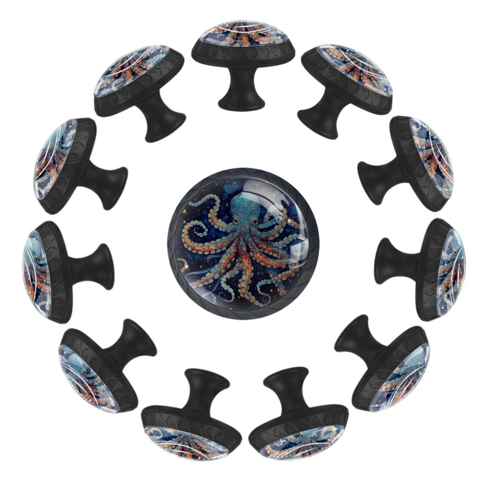 Boutons de tiroir en cristal pour illuminer vos meubles de cuisine et de chambre