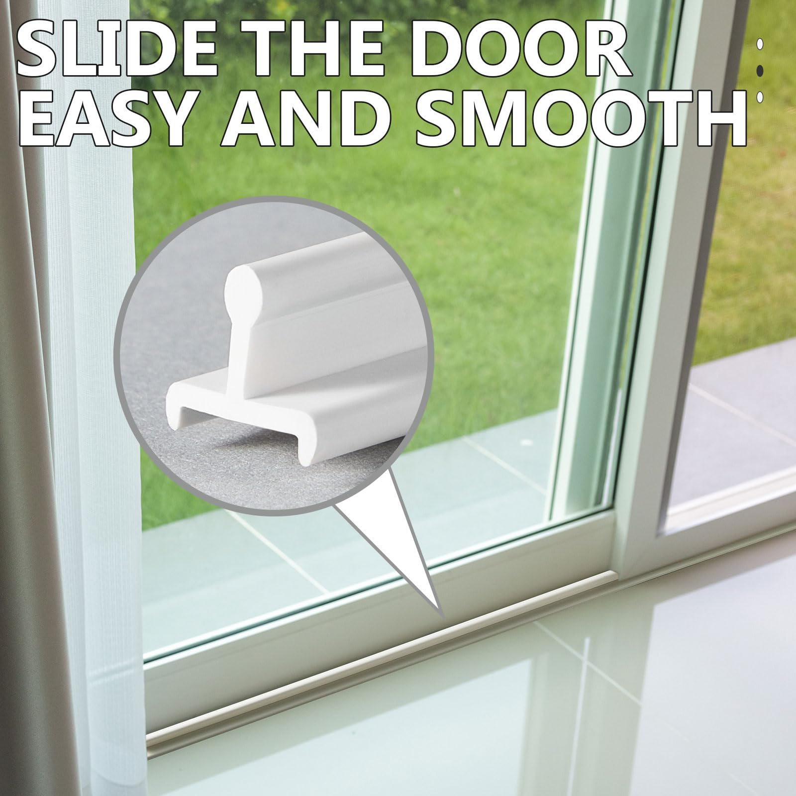 Sliding Door Replacement Track KC Hardware Sliding Screen Door...