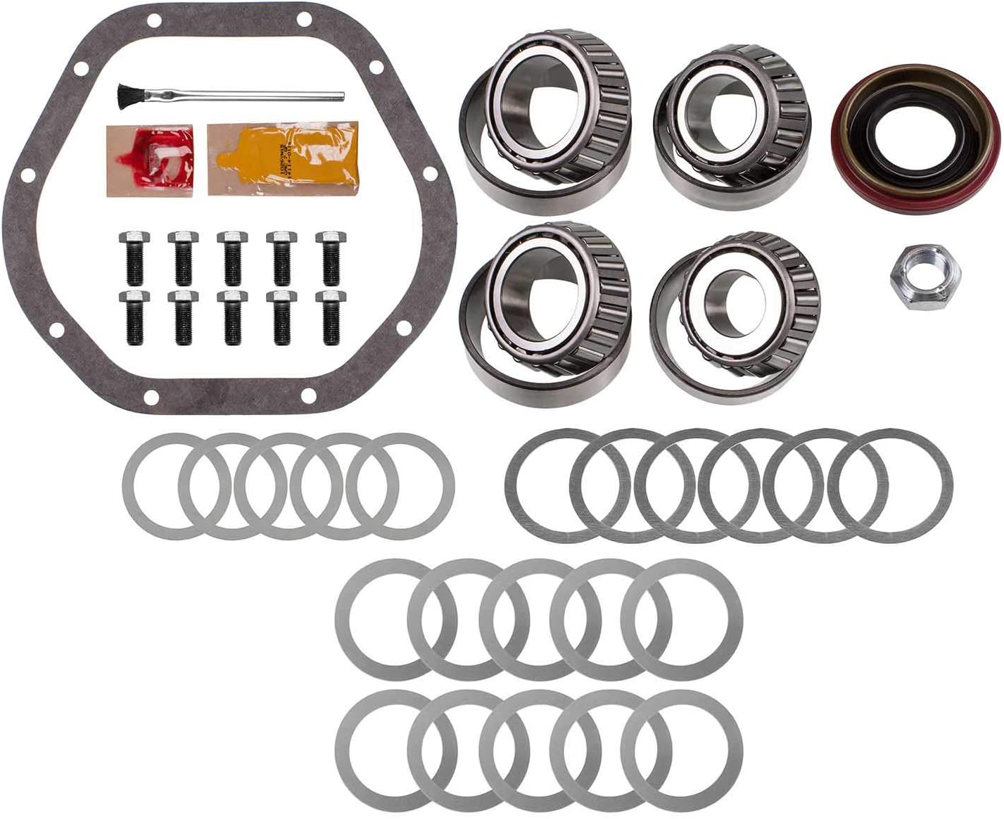 Motive Gear RA28RMK Dana 44 Master Differential Bearing Kit