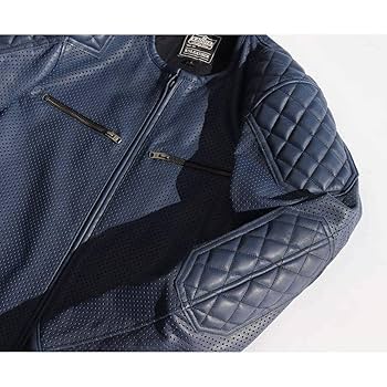 KADOYA PL-EVO 4Lパンチングメッシュレザー ジャケット カドヤ 革ジャン パンチング レザージャケット｜カドヤ公式オンライン